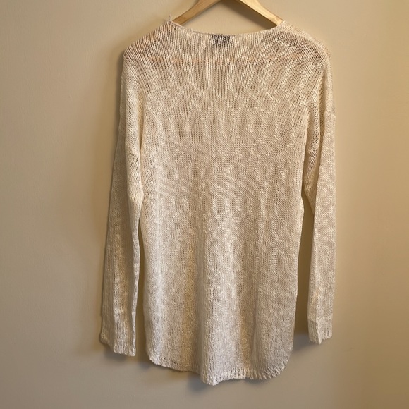 RD Style Sheer Sweater - Picture 3 of 3